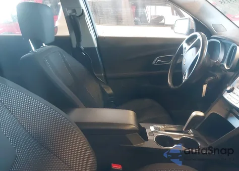 2012 Chevrolet Equinox 1Lt из США, поврежденный, VIN 2GNFLEEK2C6126632